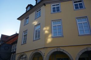 Referenzen Fassadensanierung Malermeister Friedrichs Lagesbüttel und Braunschweig