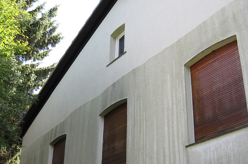 Referenzen Fassadenreinigung Malermeister Friedrichs Lagesbüttel
